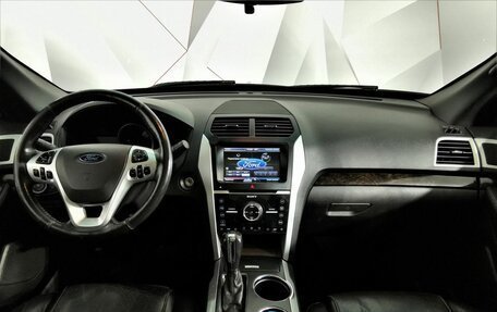 Ford Explorer VI, 2013 год, 1 695 000 рублей, 13 фотография