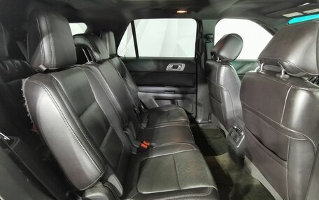 Ford Explorer VI, 2013 год, 1 695 000 рублей, 15 фотография