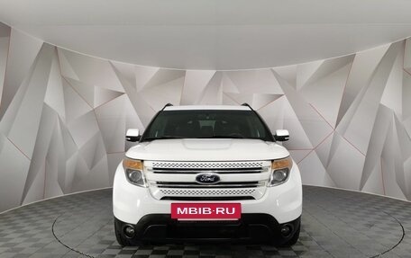 Ford Explorer VI, 2013 год, 1 695 000 рублей, 7 фотография