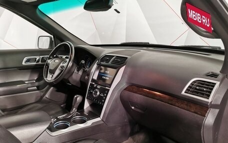 Ford Explorer VI, 2013 год, 1 695 000 рублей, 12 фотография