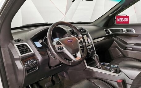 Ford Explorer VI, 2013 год, 1 695 000 рублей, 18 фотография