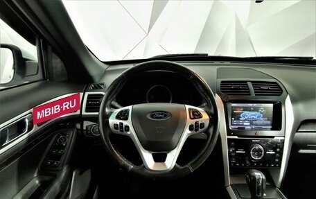 Ford Explorer VI, 2013 год, 1 695 000 рублей, 19 фотография