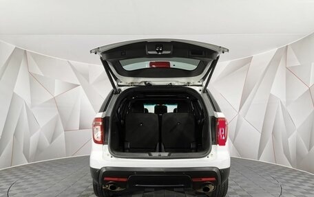 Ford Explorer VI, 2013 год, 1 695 000 рублей, 11 фотография