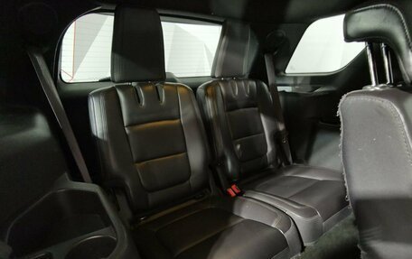Ford Explorer VI, 2013 год, 1 695 000 рублей, 21 фотография
