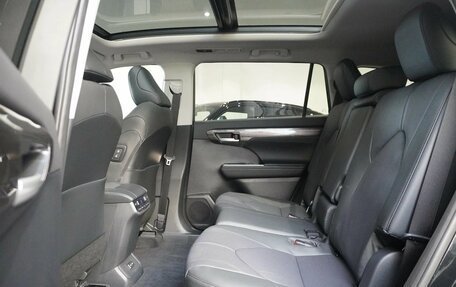 Toyota Highlander, 2026 год, 5 550 000 рублей, 9 фотография