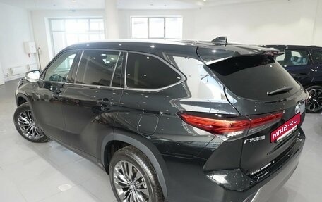 Toyota Highlander, 2026 год, 5 550 000 рублей, 4 фотография