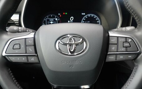 Toyota Highlander, 2026 год, 5 550 000 рублей, 18 фотография