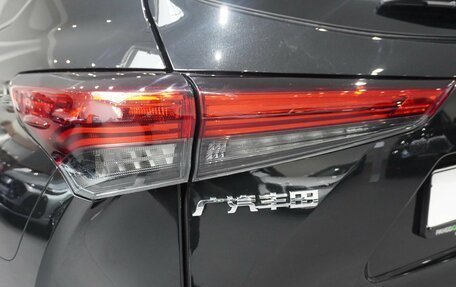 Toyota Highlander, 2026 год, 5 550 000 рублей, 29 фотография