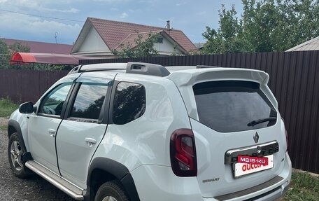 Renault Duster I рестайлинг, 2017 год, 1 400 000 рублей, 3 фотография