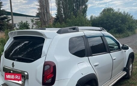 Renault Duster I рестайлинг, 2017 год, 1 400 000 рублей, 4 фотография