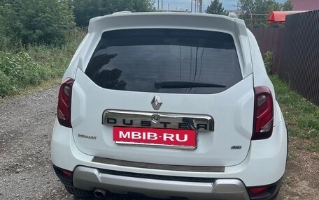 Renault Duster I рестайлинг, 2017 год, 1 400 000 рублей, 6 фотография