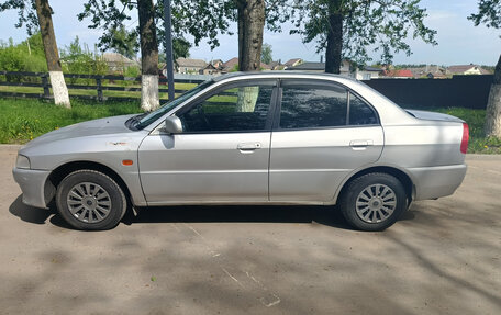 Mitsubishi Mirage VI рестайлинг, 1998 год, 200 000 рублей, 2 фотография