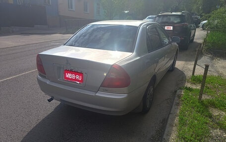 Mitsubishi Mirage VI рестайлинг, 1998 год, 200 000 рублей, 4 фотография