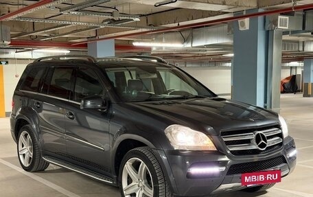Mercedes-Benz GL-Класс, 2010 год, 2 200 000 рублей, 2 фотография