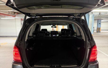 Mercedes-Benz GL-Класс, 2010 год, 2 200 000 рублей, 10 фотография