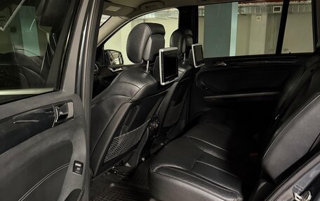 Mercedes-Benz GL-Класс, 2010 год, 2 200 000 рублей, 8 фотография
