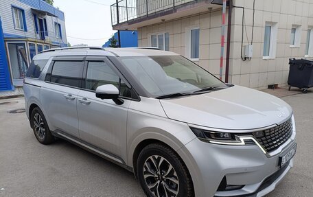 KIA Carnival, 2022 год, 4 950 000 рублей, 5 фотография