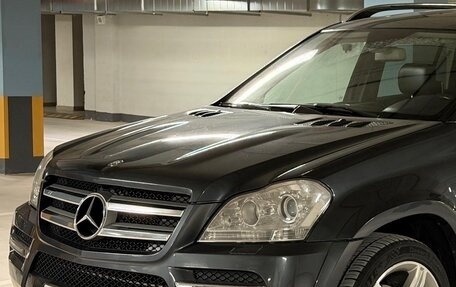 Mercedes-Benz GL-Класс, 2010 год, 2 200 000 рублей, 11 фотография