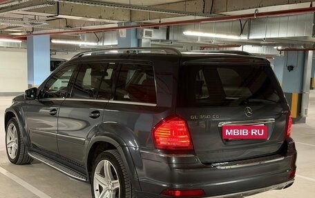 Mercedes-Benz GL-Класс, 2010 год, 2 200 000 рублей, 4 фотография