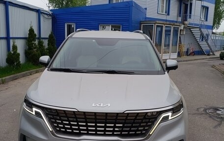 KIA Carnival, 2022 год, 4 950 000 рублей, 4 фотография