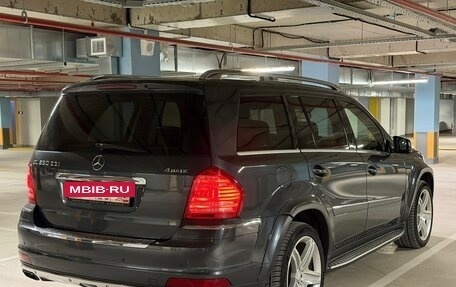 Mercedes-Benz GL-Класс, 2010 год, 2 200 000 рублей, 3 фотография