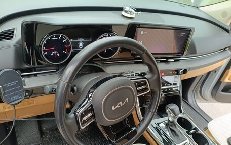 KIA Carnival, 2022 год, 4 950 000 рублей, 14 фотография