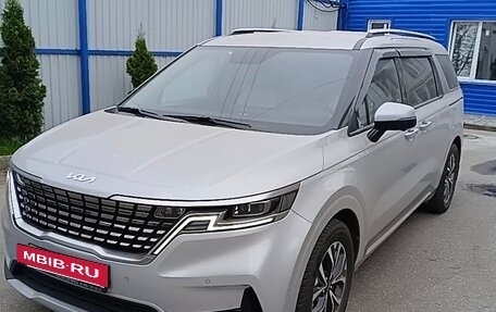 KIA Carnival, 2022 год, 4 950 000 рублей, 2 фотография