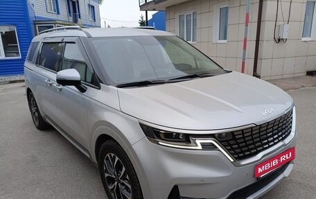 KIA Carnival, 2022 год, 4 950 000 рублей, 12 фотография