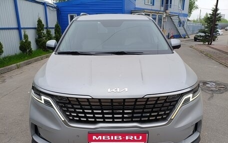KIA Carnival, 2022 год, 4 950 000 рублей, 11 фотография
