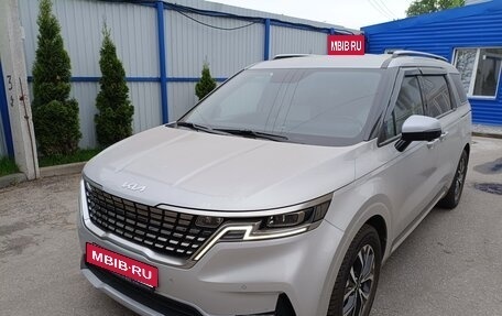 KIA Carnival, 2022 год, 4 950 000 рублей, 10 фотография
