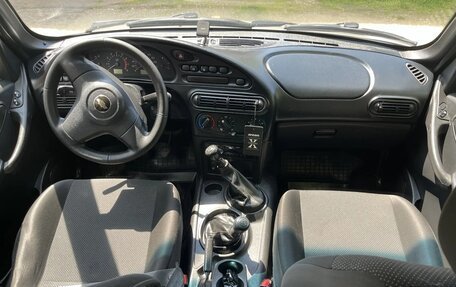 Chevrolet Niva I рестайлинг, 2016 год, 655 000 рублей, 11 фотография