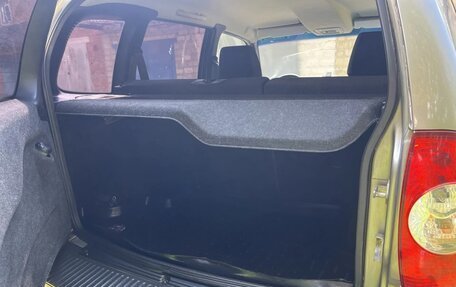 Chevrolet Niva I рестайлинг, 2016 год, 655 000 рублей, 12 фотография