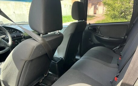Chevrolet Niva I рестайлинг, 2016 год, 655 000 рублей, 9 фотография
