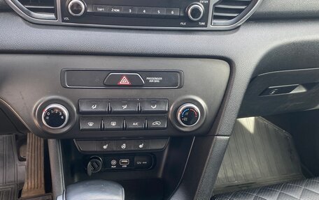 KIA Sportage IV рестайлинг, 2016 год, 1 800 000 рублей, 10 фотография