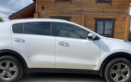 KIA Sportage IV рестайлинг, 2016 год, 1 800 000 рублей, 3 фотография