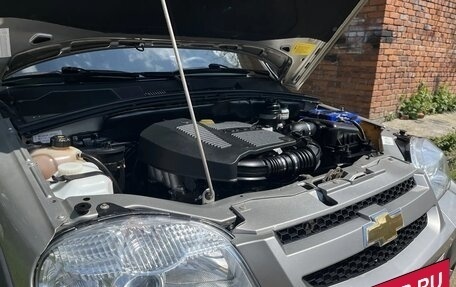 Chevrolet Niva I рестайлинг, 2016 год, 655 000 рублей, 13 фотография