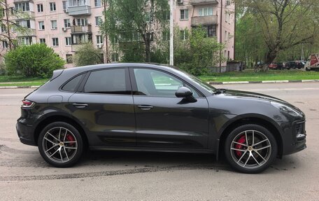 Porsche Macan I рестайлинг, 2021 год, 8 600 000 рублей, 3 фотография