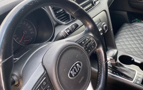 KIA Sportage IV рестайлинг, 2016 год, 1 800 000 рублей, 11 фотография