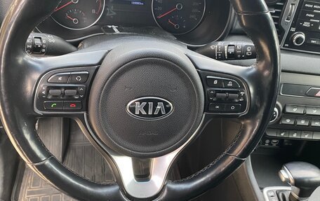 KIA Sportage IV рестайлинг, 2016 год, 1 800 000 рублей, 12 фотография