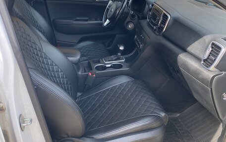 KIA Sportage IV рестайлинг, 2016 год, 1 800 000 рублей, 14 фотография