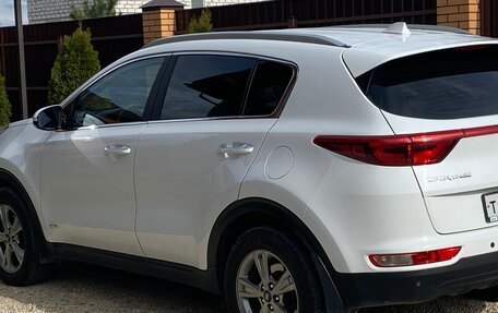 KIA Sportage IV рестайлинг, 2016 год, 1 800 000 рублей, 15 фотография