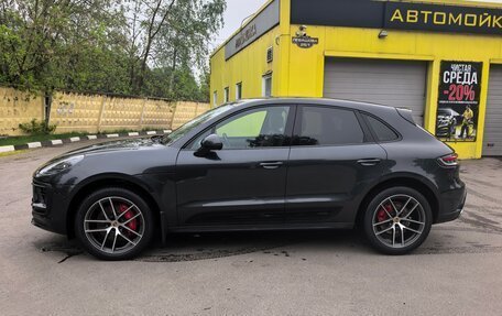 Porsche Macan I рестайлинг, 2021 год, 8 600 000 рублей, 7 фотография