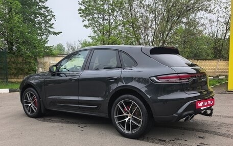 Porsche Macan I рестайлинг, 2021 год, 8 600 000 рублей, 6 фотография