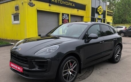 Porsche Macan I рестайлинг, 2021 год, 8 600 000 рублей, 2 фотография
