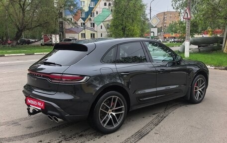 Porsche Macan I рестайлинг, 2021 год, 8 600 000 рублей, 4 фотография