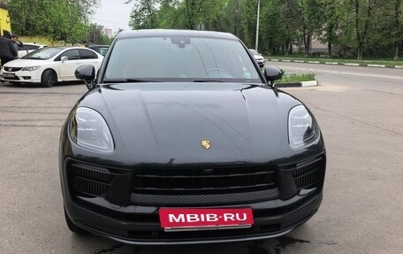 Porsche Macan I рестайлинг, 2021 год, 8 600 000 рублей, 8 фотография