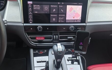 Porsche Macan I рестайлинг, 2021 год, 8 600 000 рублей, 9 фотография