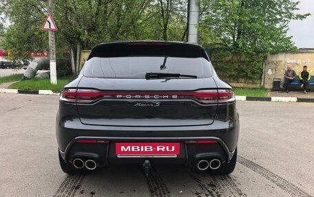 Porsche Macan I рестайлинг, 2021 год, 8 600 000 рублей, 5 фотография