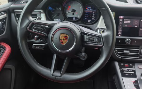 Porsche Macan I рестайлинг, 2021 год, 8 600 000 рублей, 12 фотография