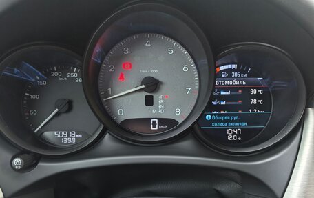 Porsche Macan I рестайлинг, 2021 год, 8 600 000 рублей, 13 фотография